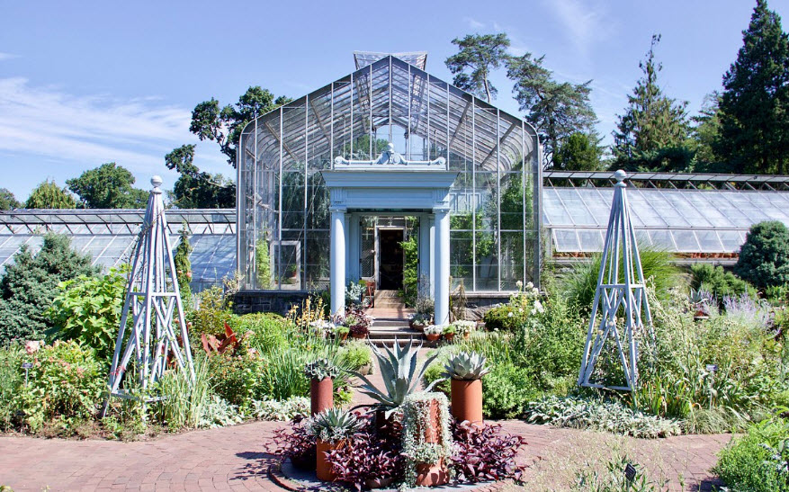 Wave Hill Public Garden & Cultural Center, United States